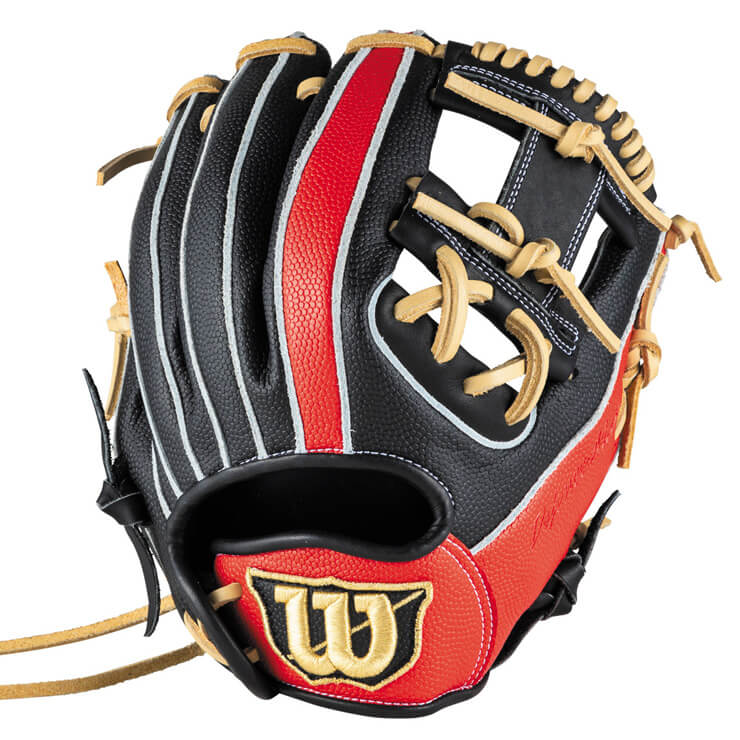 2025モデル】ウィルソン 少年軟式 グローブ グラブ 内野手用 右投げ用