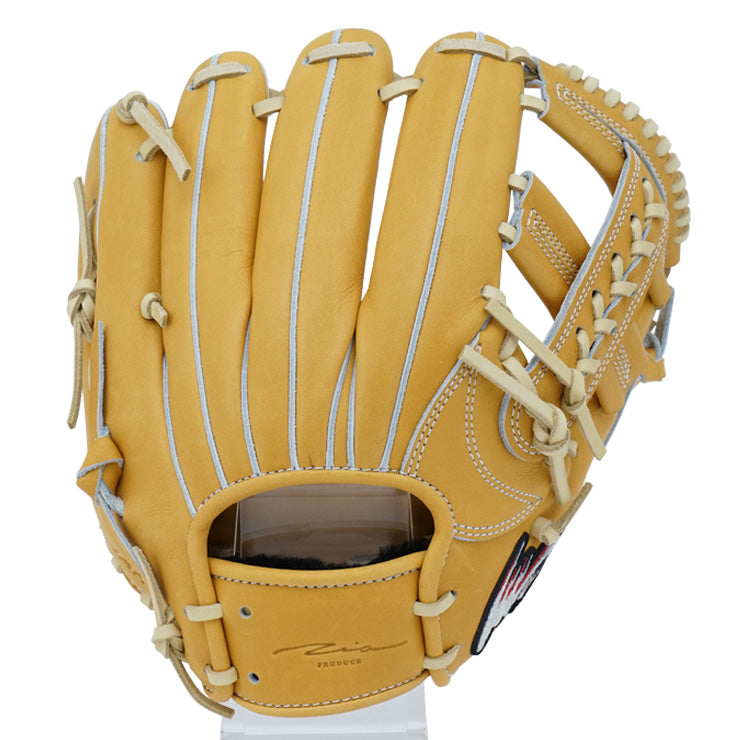 2025モデル アイピーセレクト 軟式 グローブ グラブ 内野手用 右投げ用