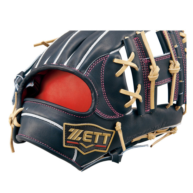 2025モデル】ゼット プロステイタスSE 硬式 グローブ グラブ 源田