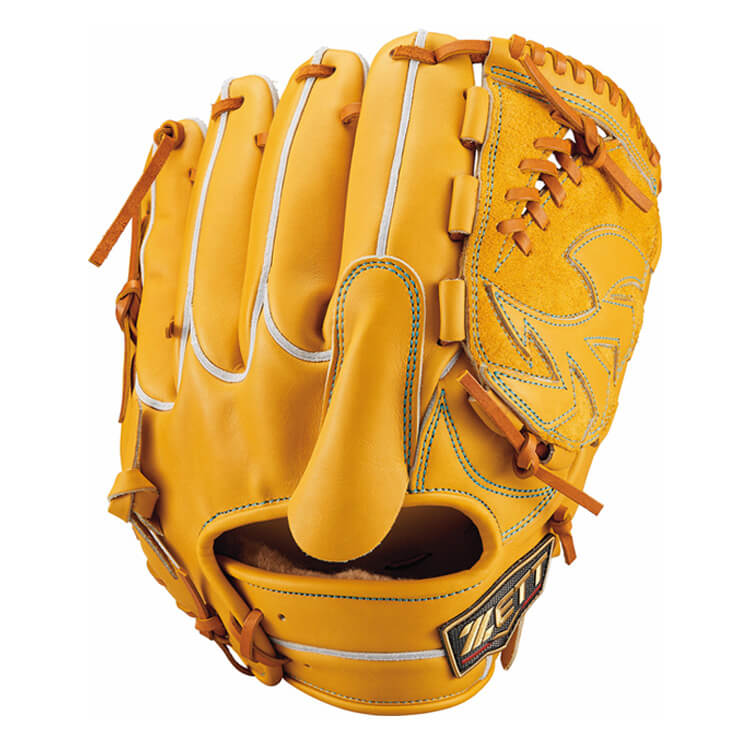 2024モデル】ゼット 硬式 グローブ グラブ 投手用 プロステイタスSE 右