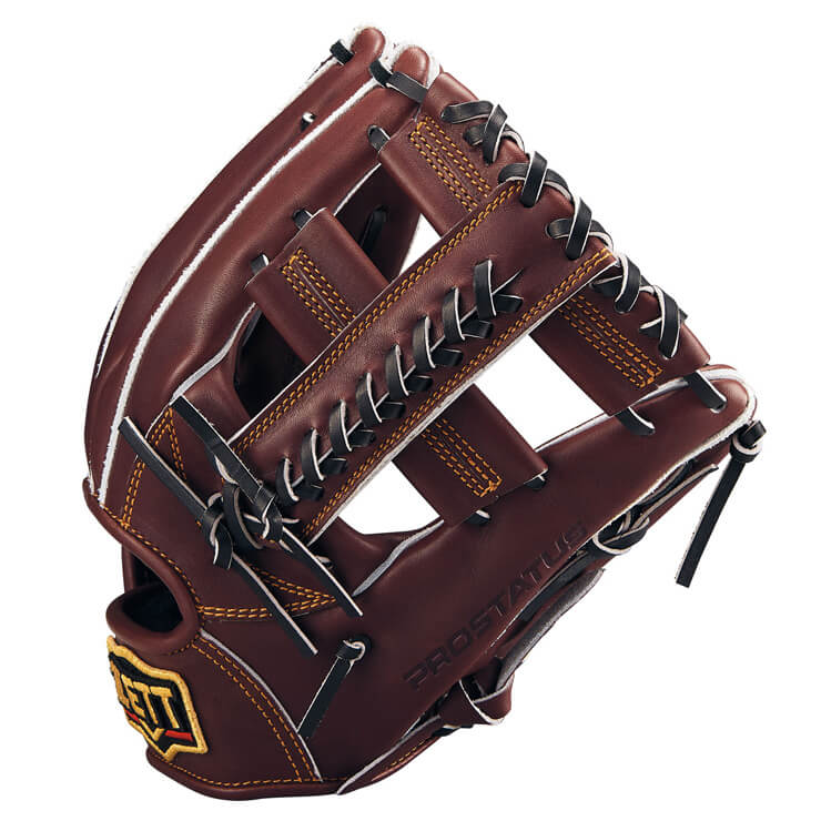 2025モデル】ゼット プロステイタス 硬式 グローブ グラブ 内野手用