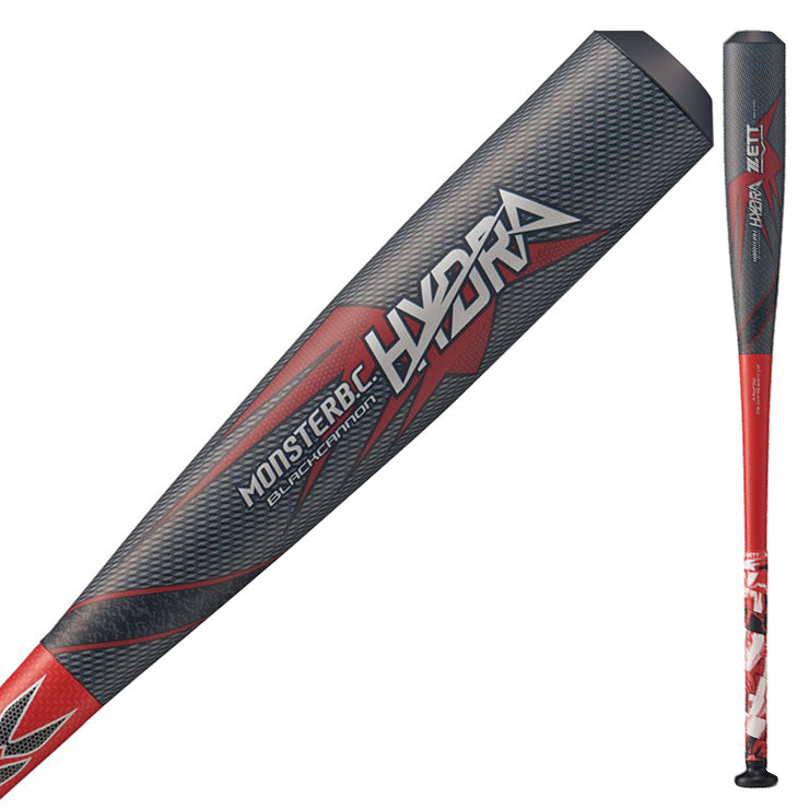 2025モデル】ゼット 限定 一般軟式 バット モンスターブラックキャノン