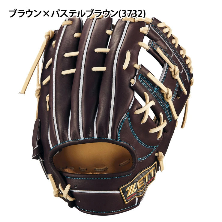 2025モデル】ゼット プロステイタスSE 硬式 グローブ グラブ 源田