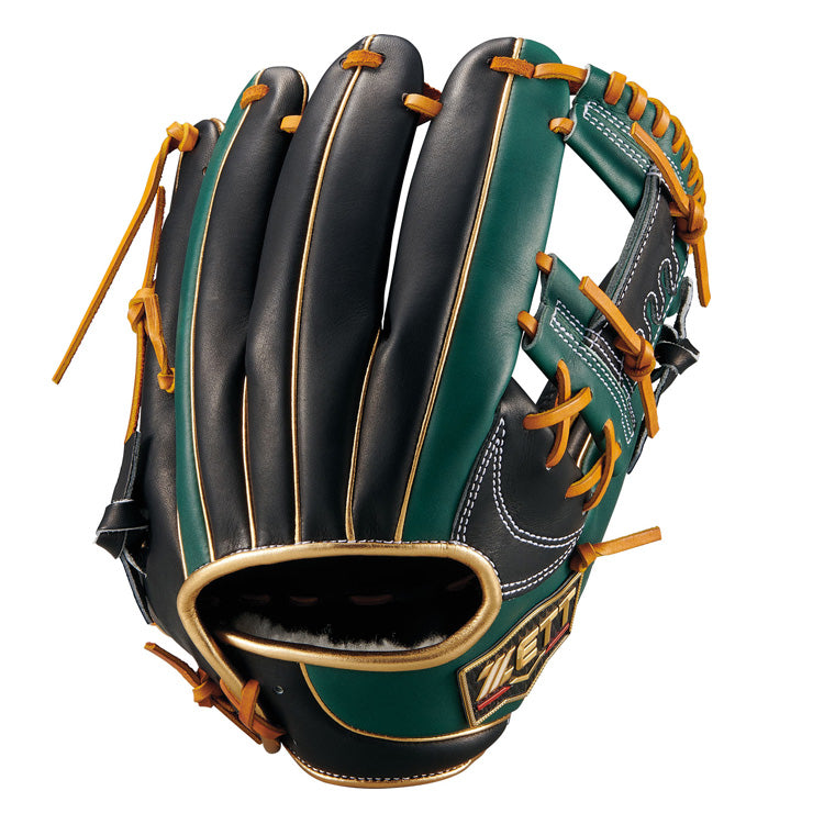 2025モデル】ゼット プロステイタス 超限定 軟式 グローブ グラブ 内