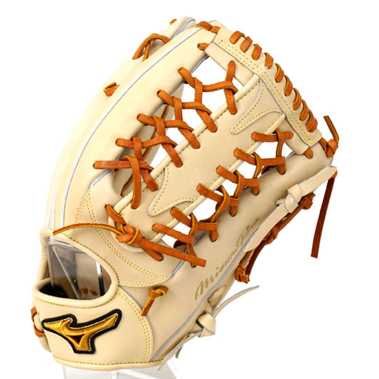 2023モデル】ミズノプロ 硬式 グローブ グラブ 外野手用 プレキシー