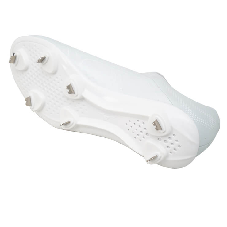 ミズノ 野球 白スパイク ライトレボエリート2 グローバルエリート 大人