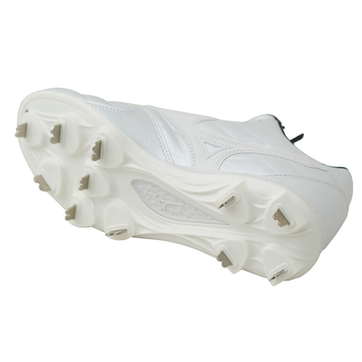 球速が上がるスパイク】2026モデル ミズノプロ 野球 白スパイク 投手