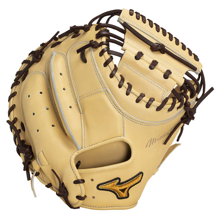 2024モデル】ミズノプロ 硬式 キャッチャーミット 號 SAKEBI B-D型 右