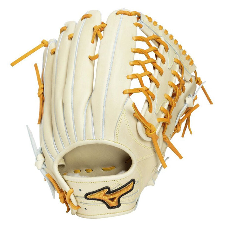 平裏刺繍1円】2026モデル ミズノプロ 硬式 グローブ グラブ 外野手用