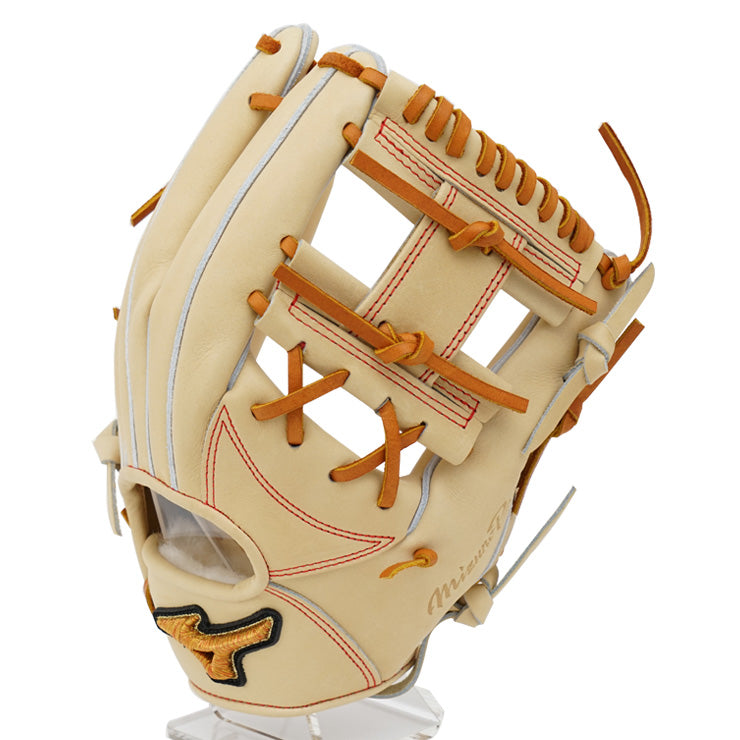 2024モデル】ミズノプロ クラシック 軟式 グローブ グラブ 内野手用 右