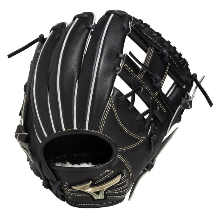 2025モデル】ミズノ 軟式 グローブ グラブ 内野手用 右投げ用 サイズ9