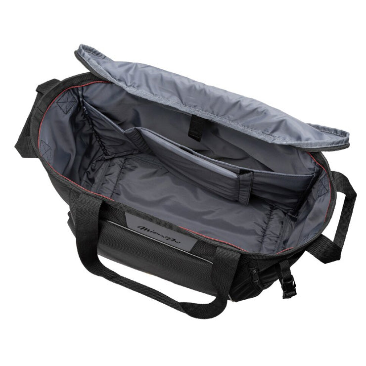 2025モデル】ミズノプロ 野球 限定 オールインワン トートバッグ 40L