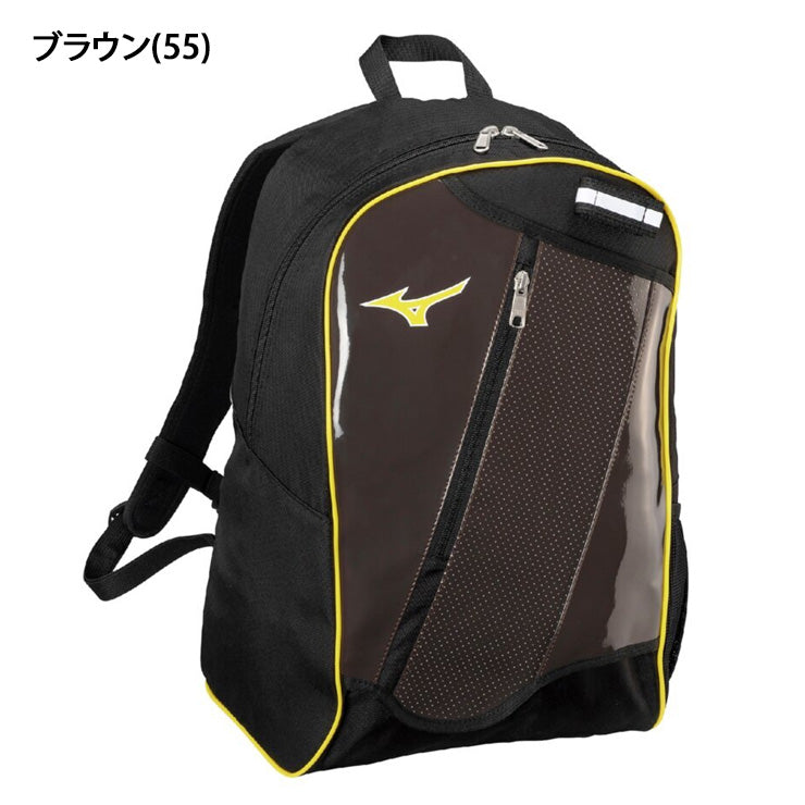 2025モデル】ミズノ ジュニア用 野球 バックパック 23L 限定カラー