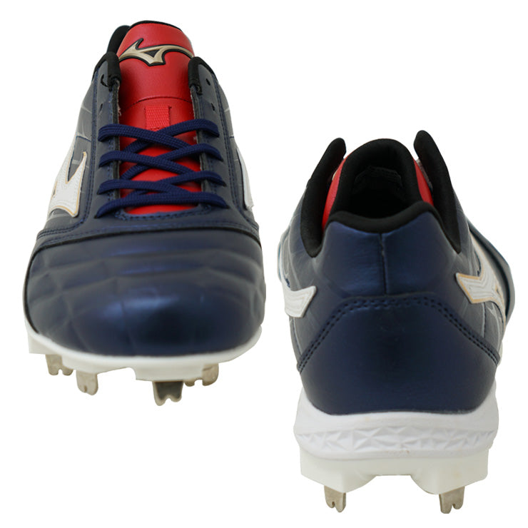 球速が上がるスパイク】2026モデル ミズノ グローバルエリート 限定