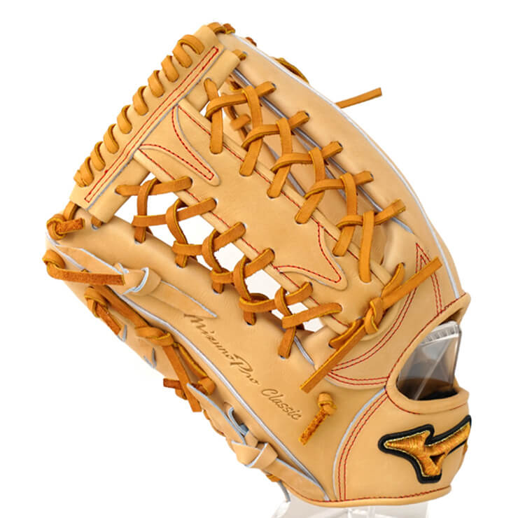 2024モデル】ミズノプロ クラシック 硬式 グローブ グラブ 外野手用