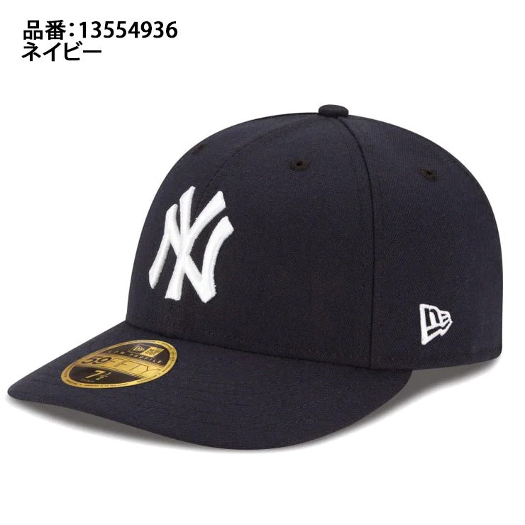 ニューエラ NEW ERA ニューヨーク・ヤンキース キャップ LP 59FIFTY