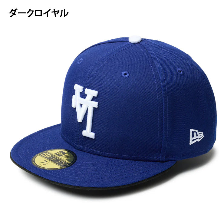 ニューエラ NEW ERA ロサンゼルス・ドジャース キャップ 逆さロゴ 逆さ