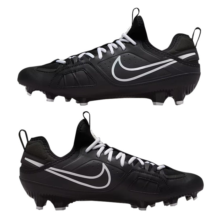 ナイキ ラクロス スパイク シューズ ハラチ9 バーシティ ラックス