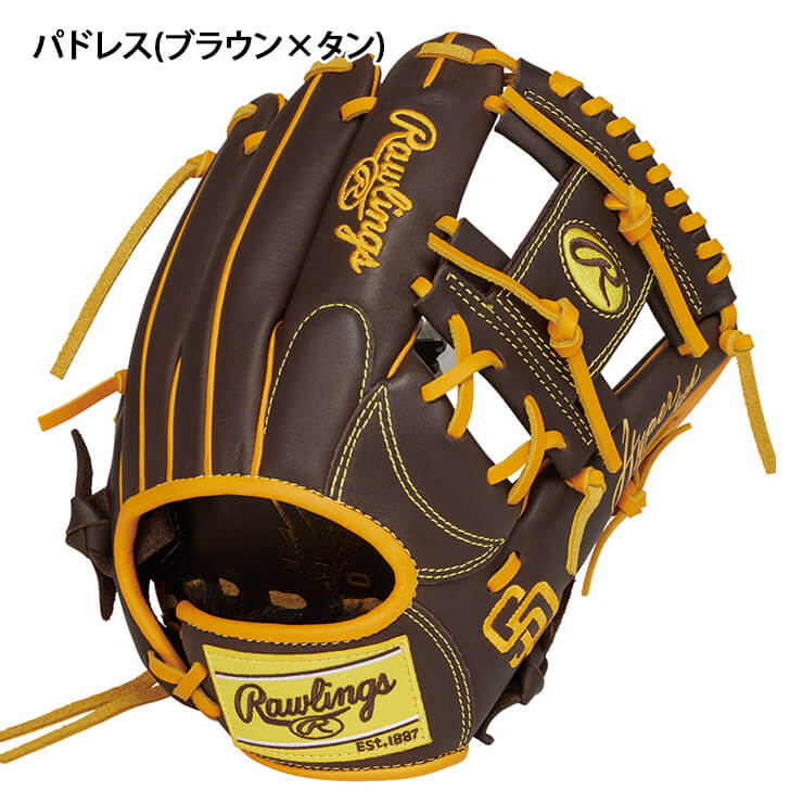 2025モデル】ローリングス 少年軟式 グローブ グラブ オールラウンド用