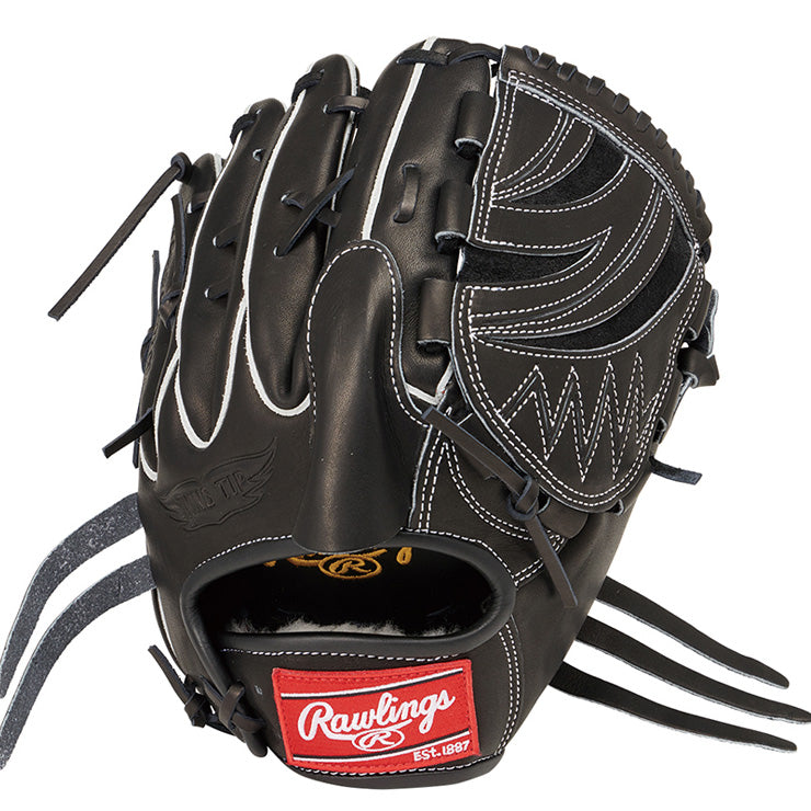2025モデル】ローリングス 軟式 グローブ グラブ 投手用 HOH プロ