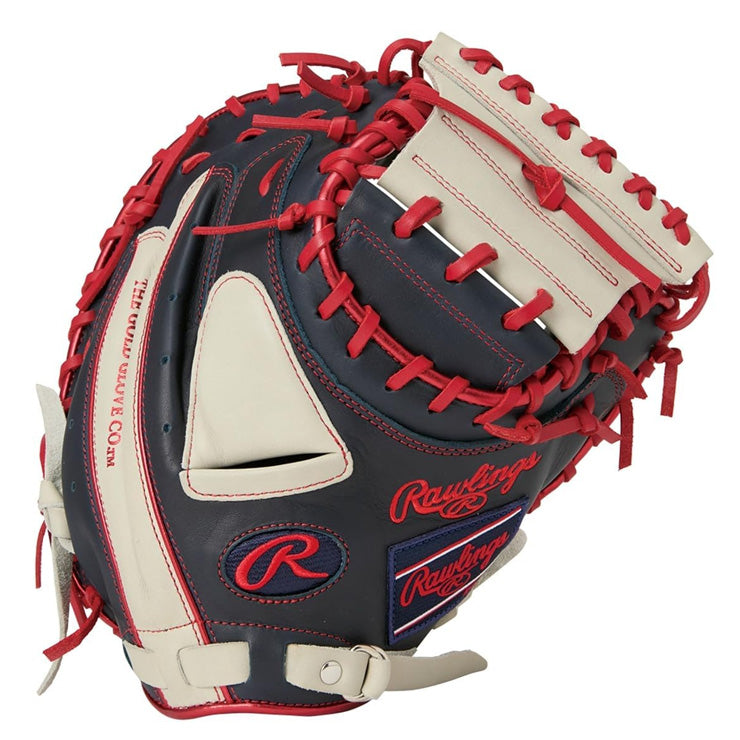 2025モデル】ローリングス 軟式 キャッチャーミット ハイパーテック