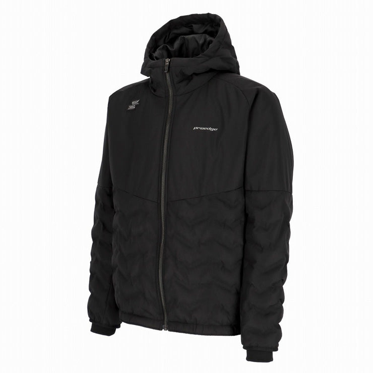 2025モデル】SSK プロエッジ 野球 中綿フーディー ジャケット メンズ