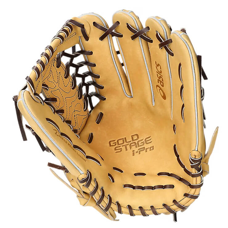 2025モデル】アシックス 硬式 グローブ グラブ 外野手用 右投げ用