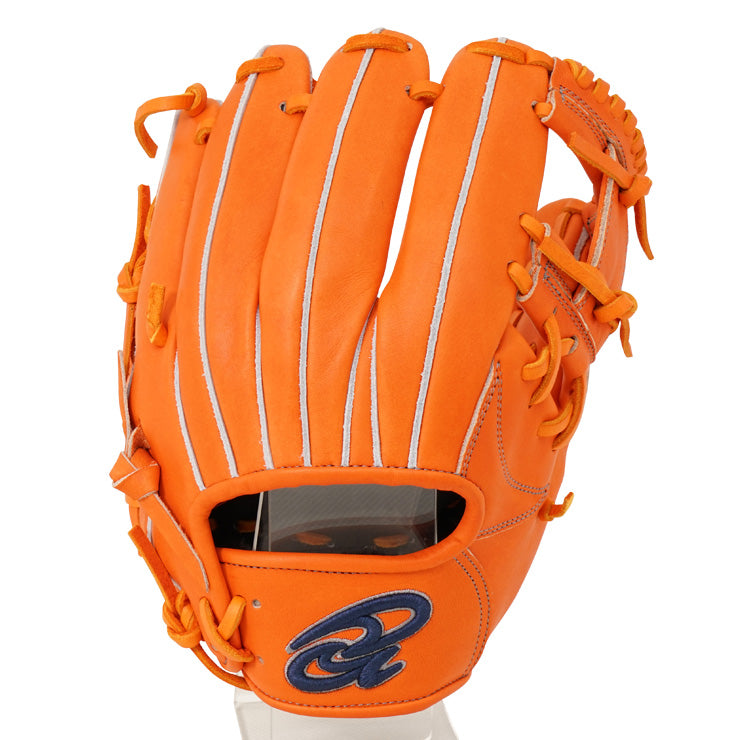 15周年記念 平裏刺繍1円】ドナイヤ 限定 軟式 グローブ グラブ 内野手