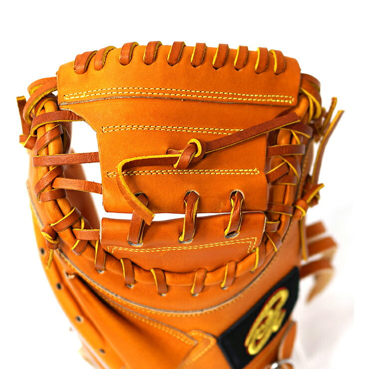 あす楽 ドナイヤ 軟式 キャッチャーミット 捕手 DONC ライトブラウン