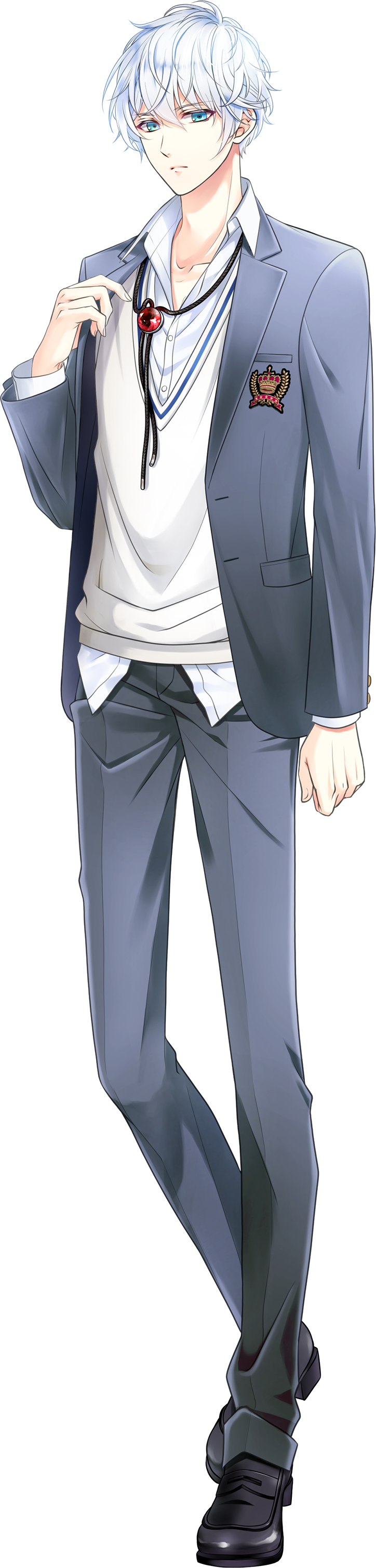 山崎カナメ［九条家］| HEROES | スタンドマイヒーローズ 公式サイト