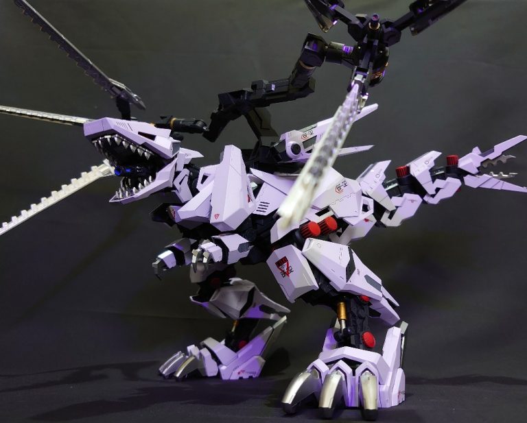 HMMバーサークフューラーHMM BERSERK FÜHRER – KOTOBUKIYA | バトル