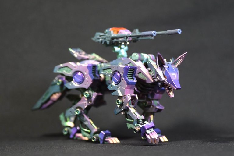 シャドーフォックス～mystic～SHADOW FOX～mystic～ – KOTOBUKIYA