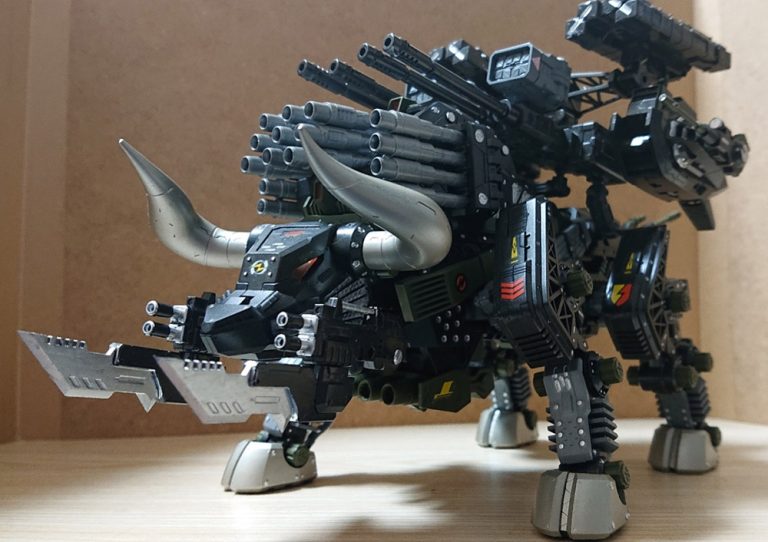 ディバイソン・フォートレス/DIBISON-FORTRESS – KOTOBUKIYA | バトル