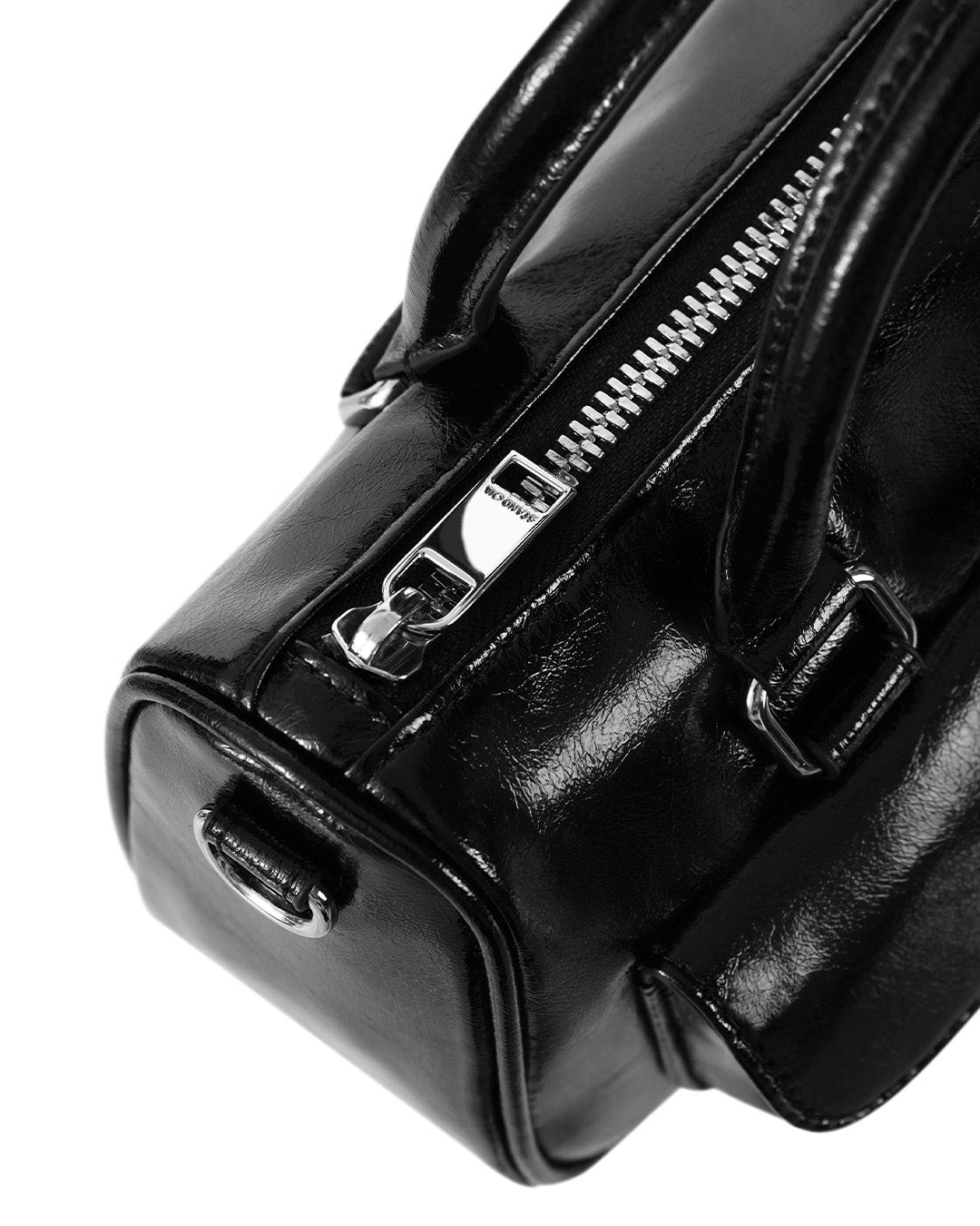 Chubby Half Bag · チャビーハーフバッグ (ブラック) – Stand Oil Japan