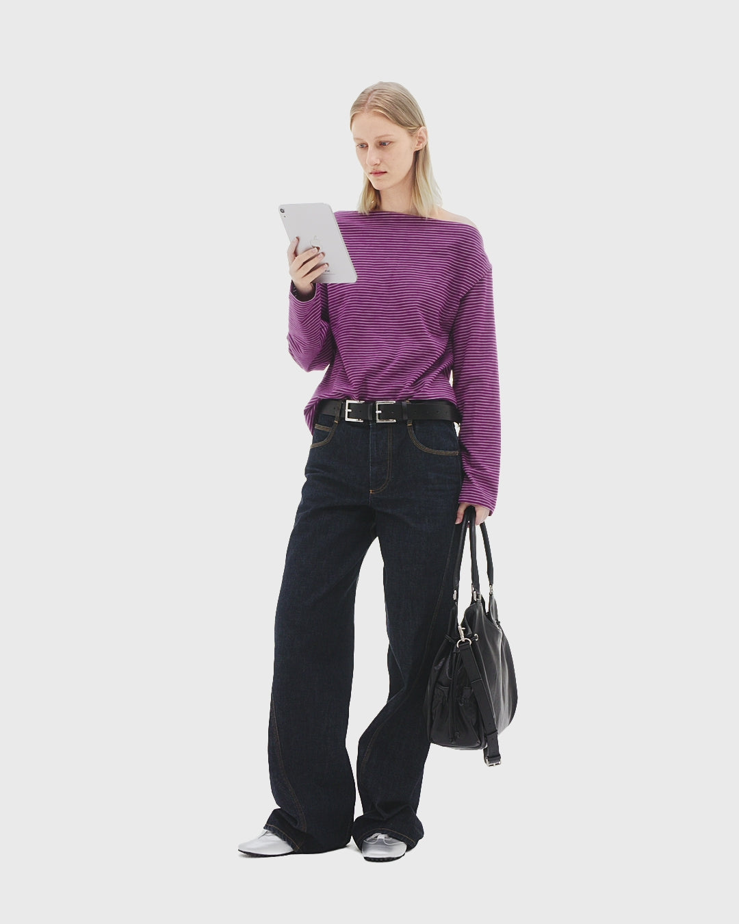 Breezy Bag · ブリージーバッグ (ブラック) – Stand Oil Japan