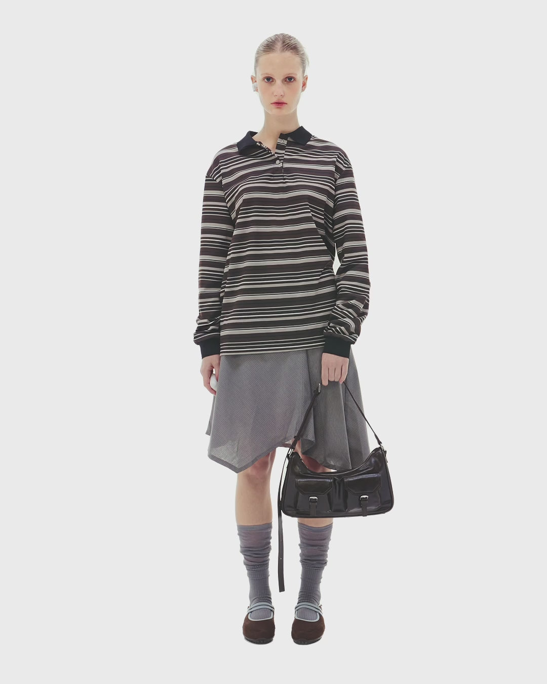 Joey Bag Mini · ジョイバッグミニ (マロン) – Stand Oil Japan