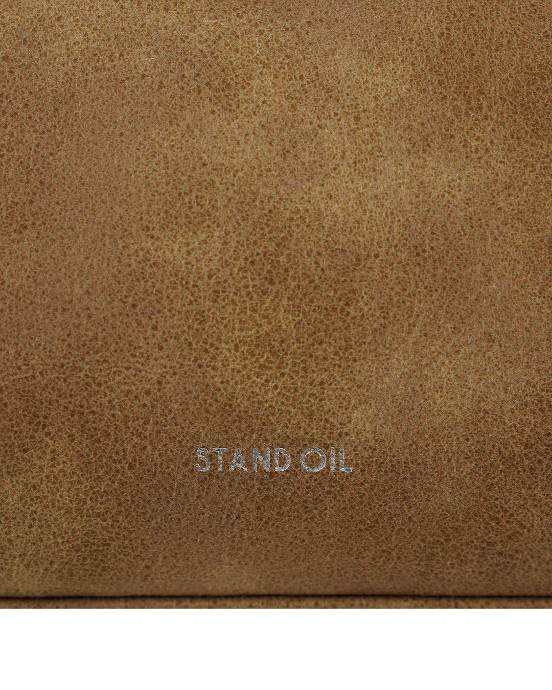 Chunky Bag · チャンキーバッグ (キャメル) – Stand Oil Japan