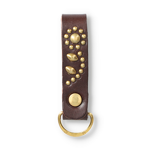 HTC D-Ring Key Holder #32 Studs : STANDARD CALIFORNIA OFFICIAL