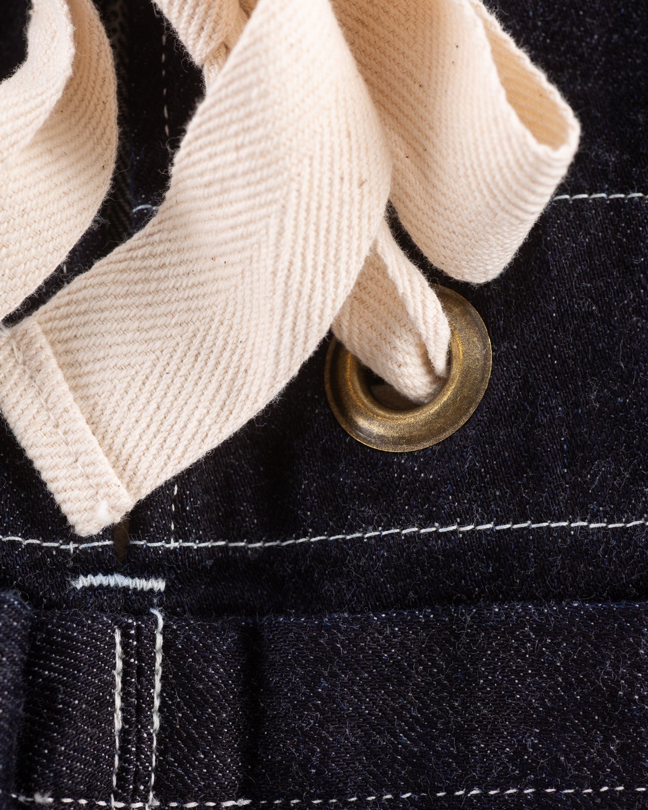 Kapital 12oz Denim APRON Overall - IDG – Standard & Strange