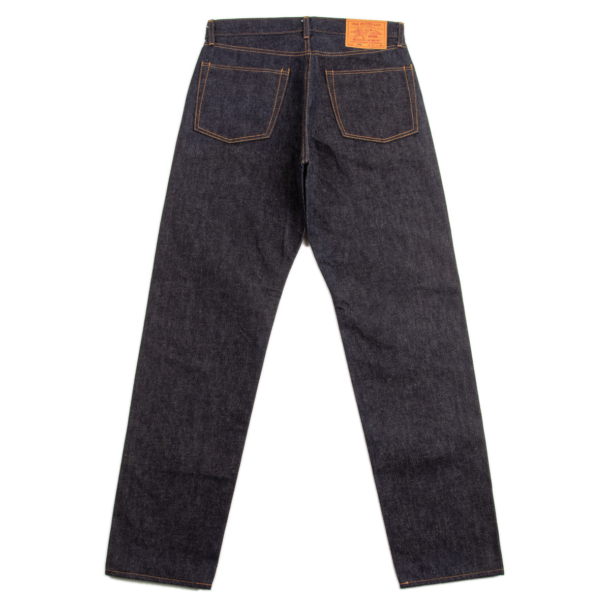 The Real McCoy's Joe McCoy Lot.906 – Standard & Strange