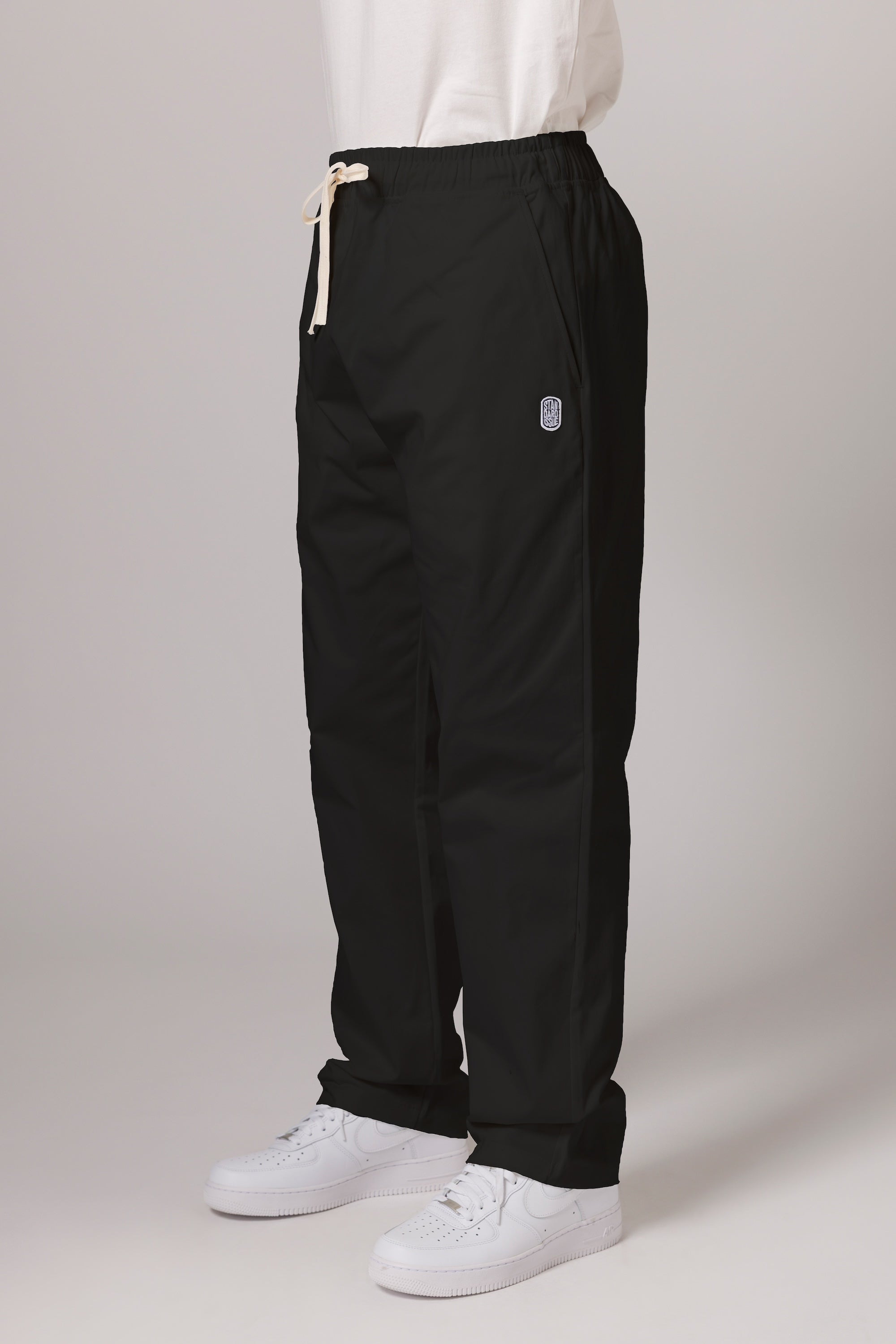 Standard Slacker Pant Black – STANDARD ISSUE TEES