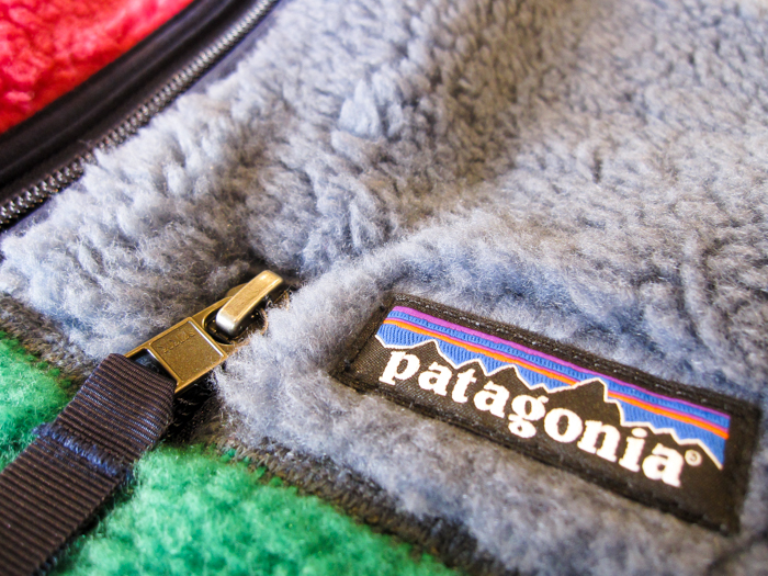 PATAGONIA PATCHWORK RETRO-X VEST 入荷しました！｜STANDARD STORE