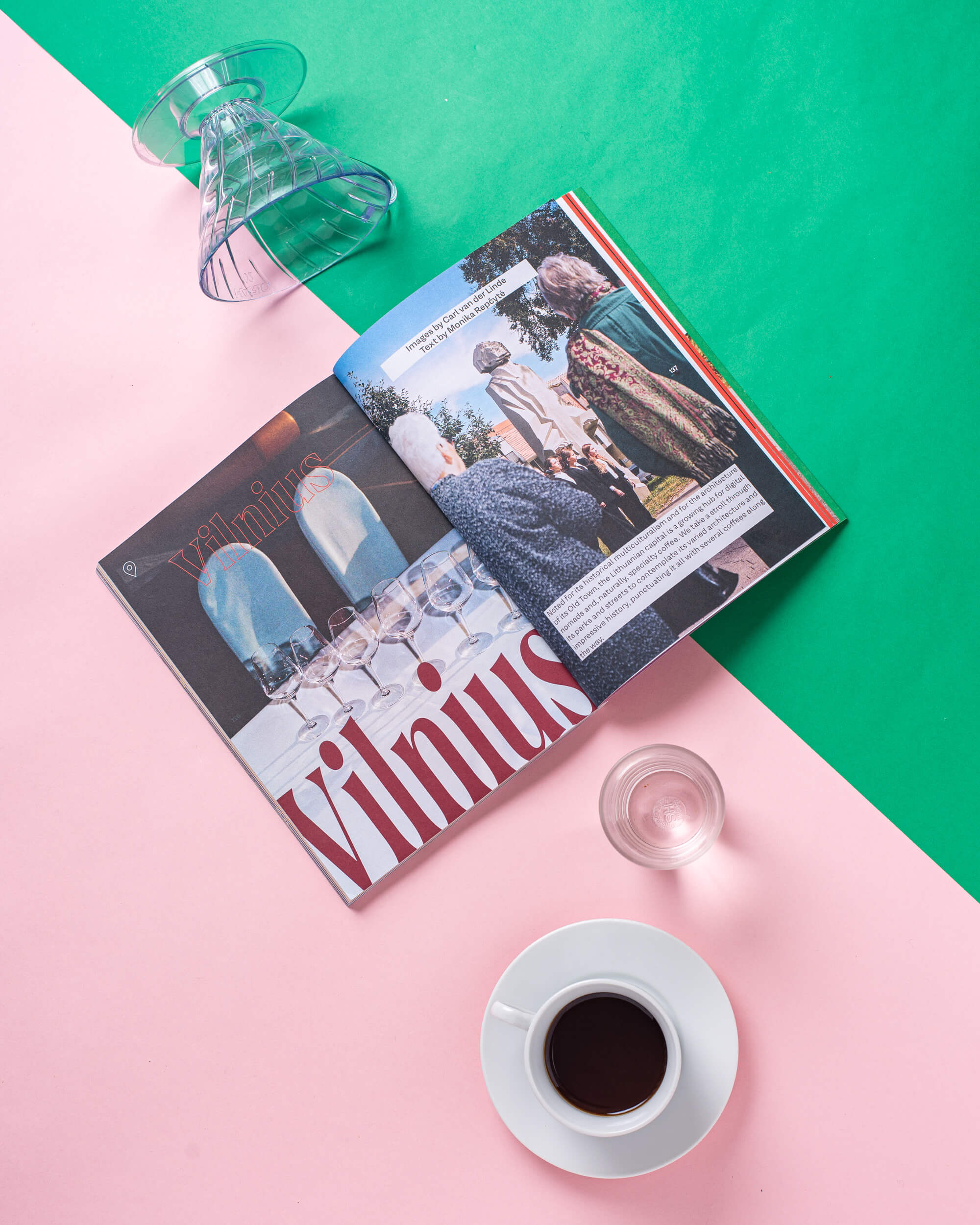 Issue 29: Touch, kindness, and coffee – Standart