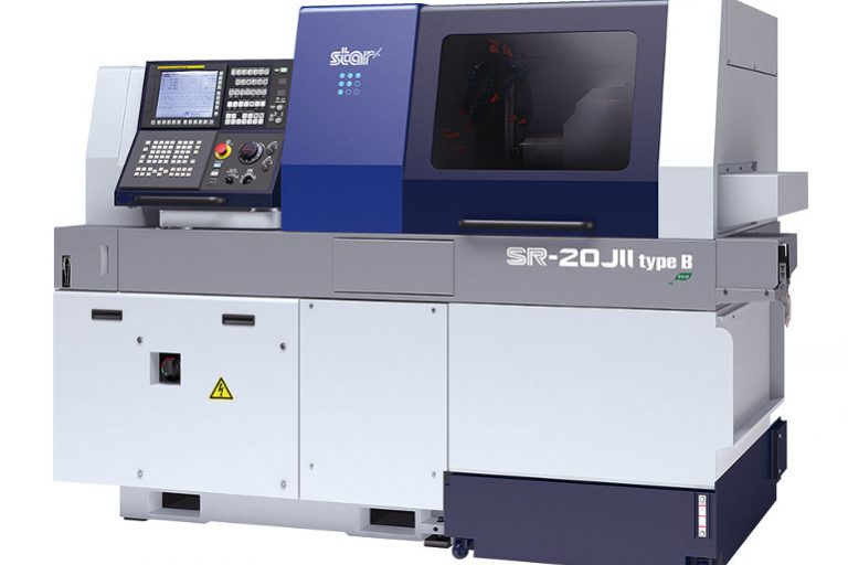 SR-20JII Type A/B | CNC Machine & Parts New York | Star CNC