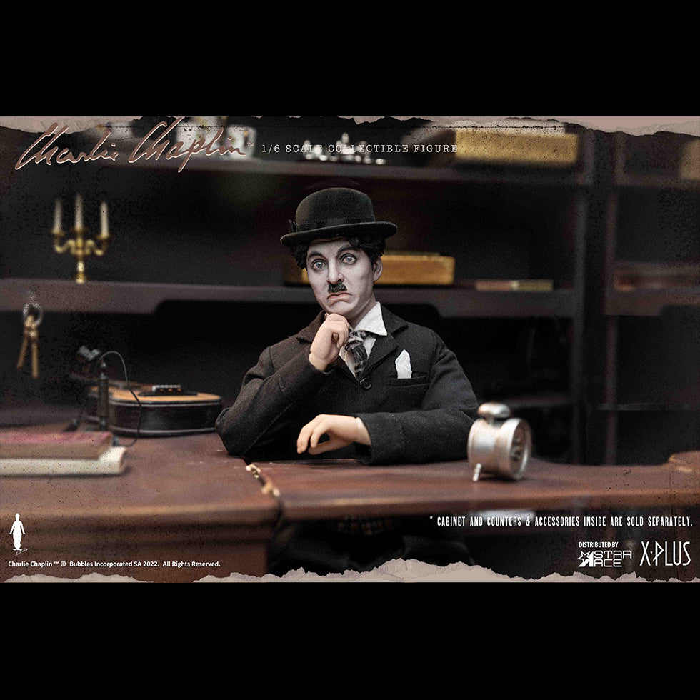 1/6 Charlie Chaplin – Star Ace Toys Limited