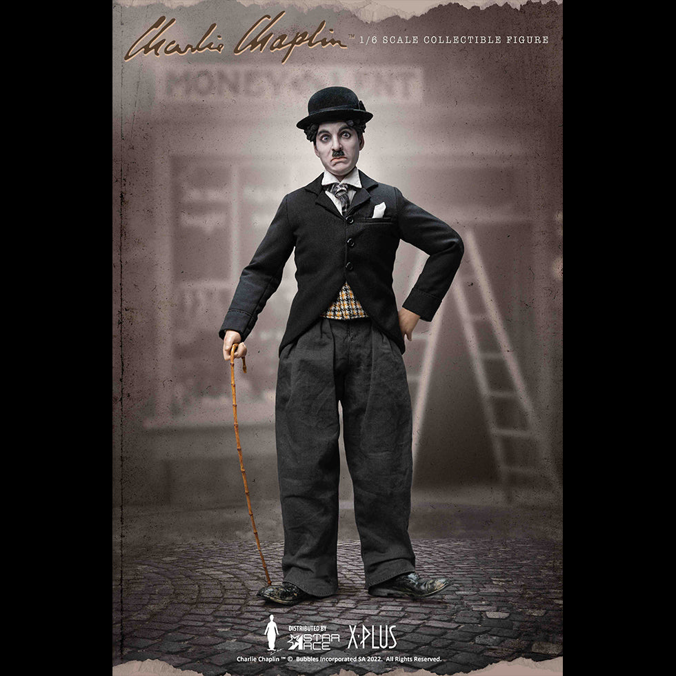 1/6 Charlie Chaplin – Star Ace Toys Limited