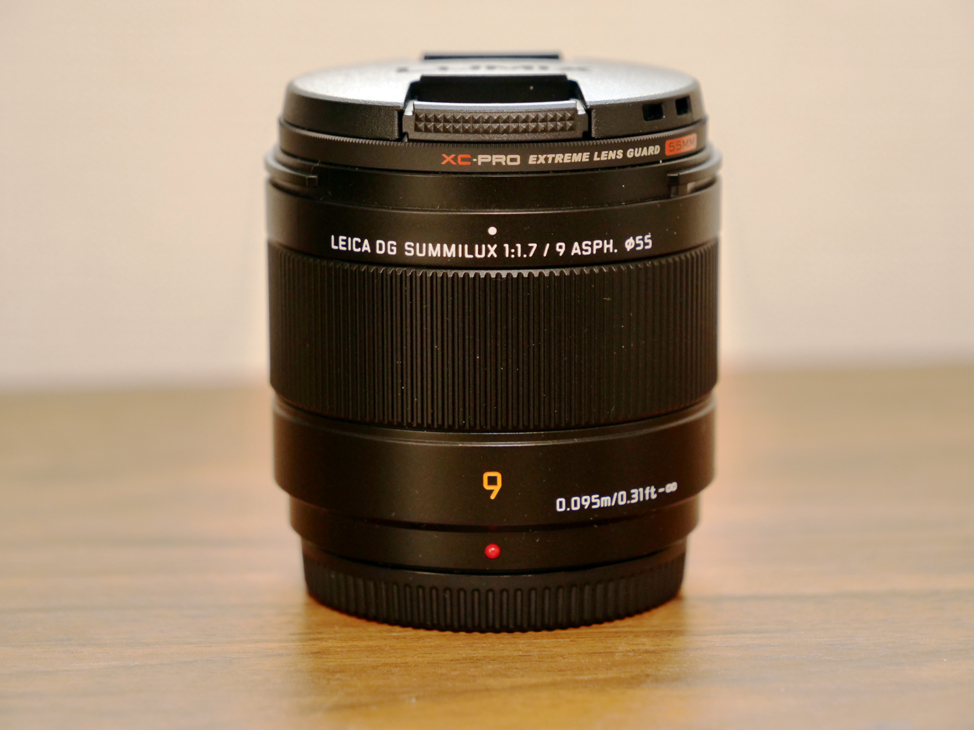 明るくて寄れる広角単焦点！LEICA DG SUMMILUX 9mm/F1.7 ASPH.開封