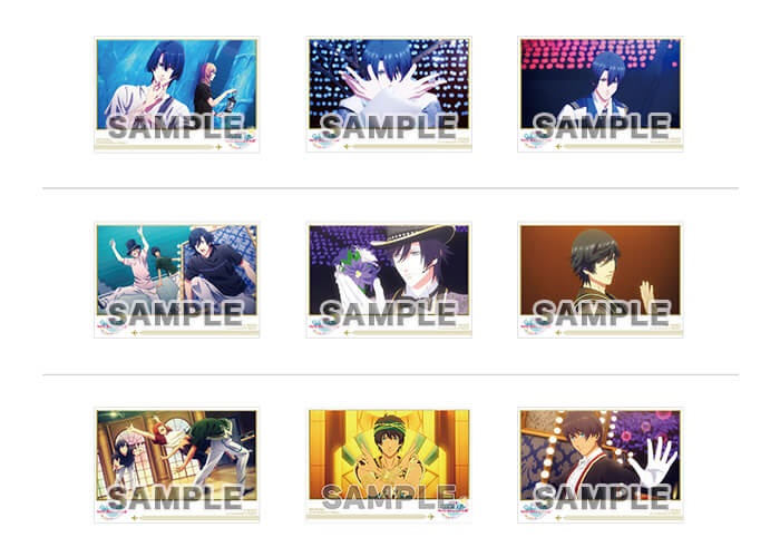 NOVELTY 来場者特典／サプライズ＆アンコール｜劇場版 うたの