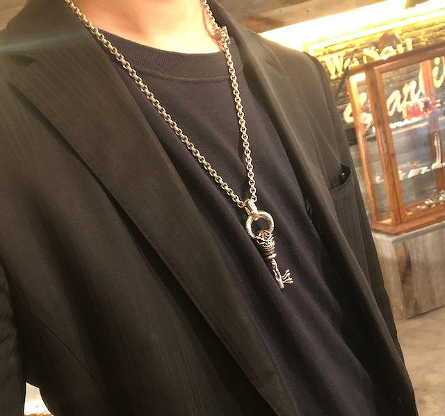 スケルトンキーペンダント - スターリンギア日本公式サイト