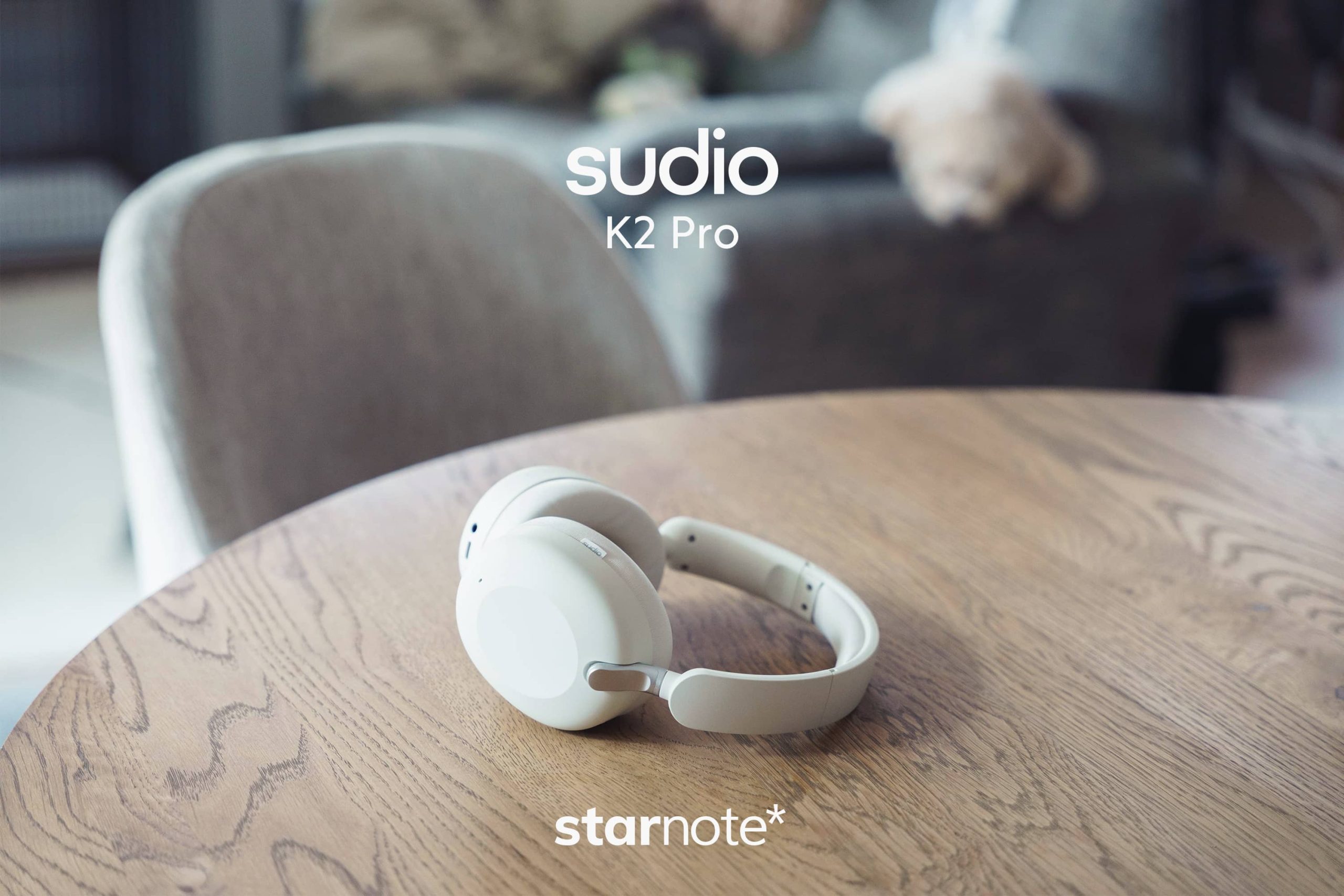 Sudio K2 Pro｜北欧デザインで高音質なワイヤレスヘッドホンの魅力を